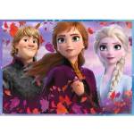 Trefl Puzzle - 4in1 - Journey into the unknown / Disney Frozen Trefl 34323