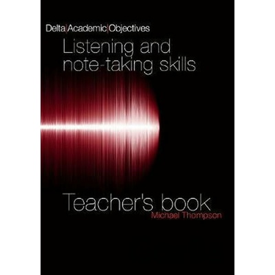 Listening and Note Taking B2-C1 – Teache - Louis Rogers