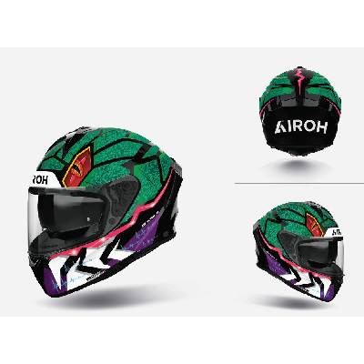 Airoh Spark 2 Rex 2027
