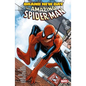 Amazing Spider-Man: Brand New Day (ISBN: 9781804913635)