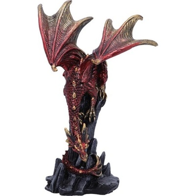 Figúrka Red Dragon - Hear Me Roar, 14.5 cm