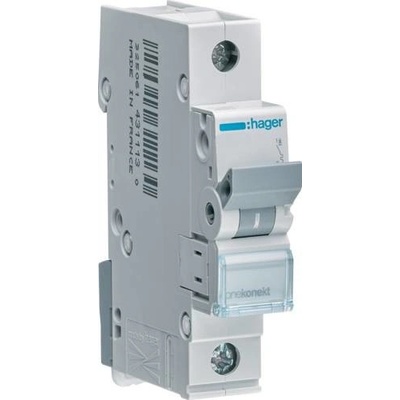 Hager 6/1/c MCN106
