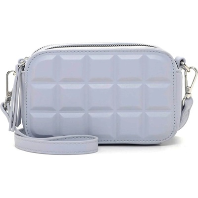 Emily & Noah dámská crossbody kabelka Antoanet modro-šedá