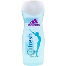 Sprchové gely Adidas Fresh Woman sprchový gel 250 ml