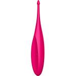 Satisfyer Twirling Fun - вибратор за клитор с акумулаторна батерия, водоустойчив (розов)
