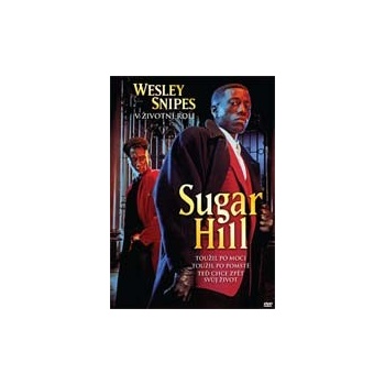 Sugar Hill DVD