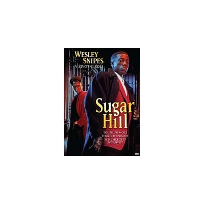 Sugar Hill DVD