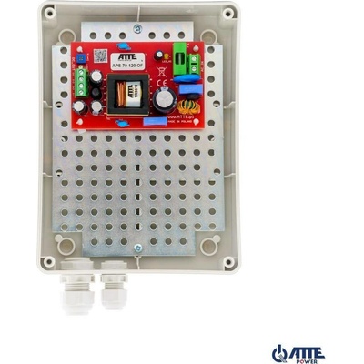 Zdroj SMPS 12V 6A 72W ATTE APS-70-120-M1