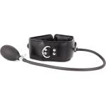 SuperLove Fetish Master Inflatable Collar Black