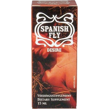Image 1 of Cobeco Pharma Възбуждащи капки Испанска муха "desire" 15 мл