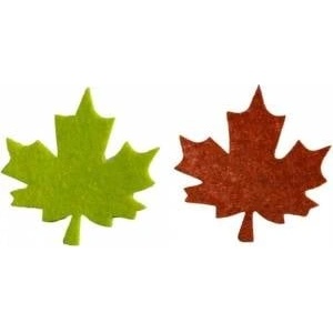 TITANUM Felt clone stickers 24pcs