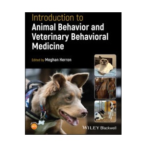 Introduction to Animal Behavior and Veterinary Beh avioral Medicine | Meghan E. Herron (ISBN: 9781119824480)