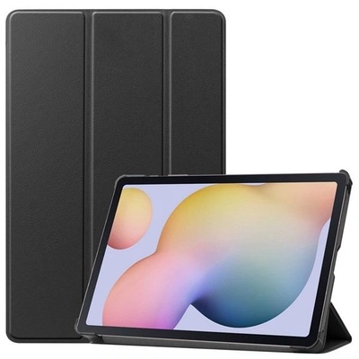 Калъф за таблет Samsung Galaxy Tab S7 11.0 T870/T875, черен (TABCASE-SAM-S7-BK) (TABCASE-SAM-S7-BK)