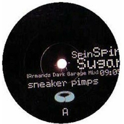 Sneaker Pimps - Spin Spin Sugar LP