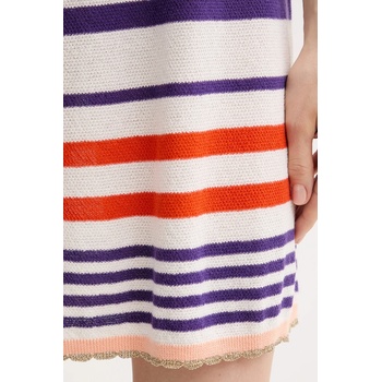 Benetton Памучна рокля United Colors of Benetton (11945V006)