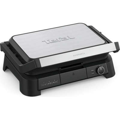 Tefal SuperGrill XL 3v1 GC520DE0