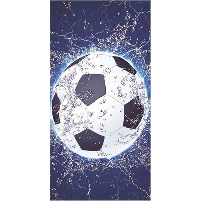 Gordon H95 Plážová osuška rychleschnoucí fotbalový míč 100 x 180 cm