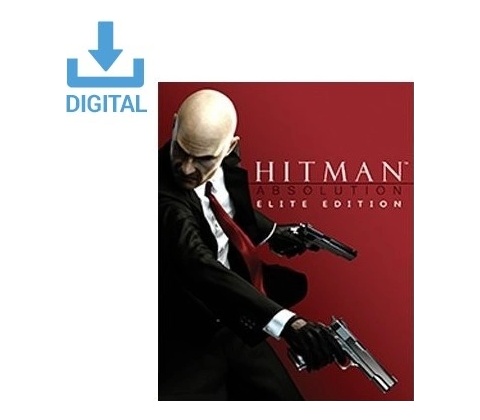 Hitman: Absolution (Elite Edition)