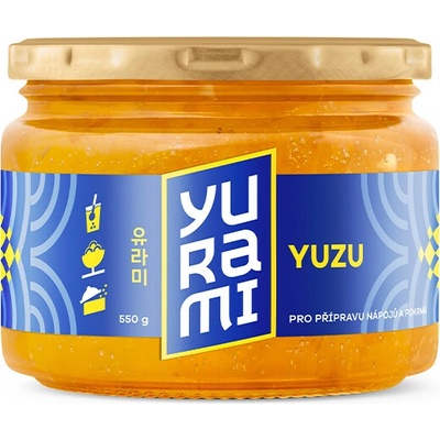 Yurami Yuzu 550 g