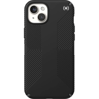 Image 1 of Speck Калъф Speck - Presidio 2 Grip, iPhone 15, черен (150473-3205)