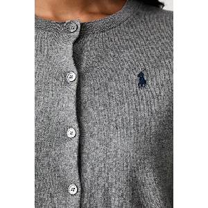 Ralph Lauren жилетка дамска с памук (211971871) - answear - 410,53 лв