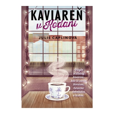 Kaviareň v Kodani