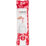 Brabantia Торбички за боклук Brabantia PerfectFit размер Y 20 л 10 бр (138225)