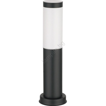 Brilagi - Външна лампа NOVA 1xE27/15W/230V 40 cm IP44 черна (BG3936)