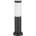 Brilagi - Външна лампа NOVA 1xE27/15W/230V 40 cm IP44 черна (BG3936)
