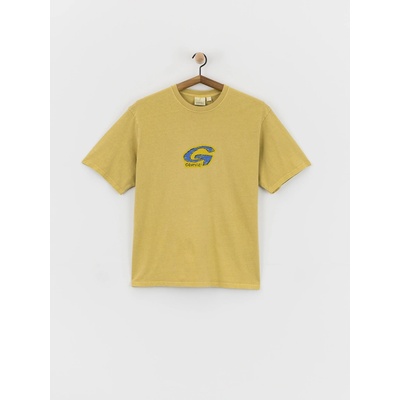 Gramicci G-Scribble Pigment Dyed sulphur pigment