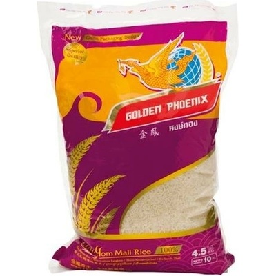 Golden Phoenix Jasmínová rýže z Thajska 5 kg