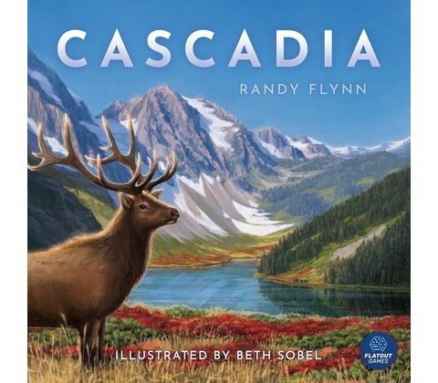 AEG Cascadia