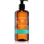 APIVITA Refreshing Fig Shower Gel освежаващ душ гел с есенциални масла 500ml