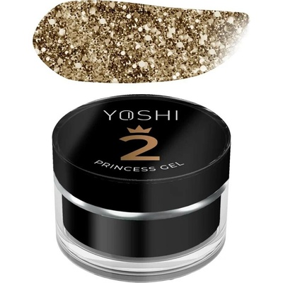Yoshi Princess gel gold 2 5g