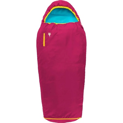 Grüezi bag Kids Grow Colorful Gecko