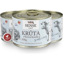 Falco sense cat morka a hovädzie 200 g