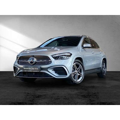 Mercedes-Benz GLA 200 120 kW