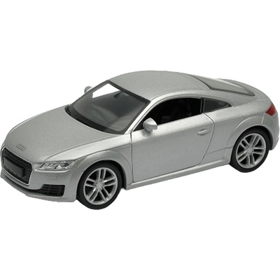 Welly Метална кола Welly - 2014 Audi TT Coupe, 1: 34 (1DCTYWE0BG4972033D)