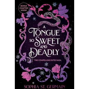 Tongue so Sweet and Deadly (ISBN: 9781035443079)