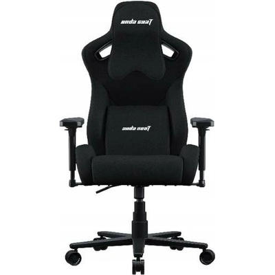 Anda Seat Kaiser 2 Frontier XL černá