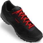 Recenze Giro Gauge black/Bright Red