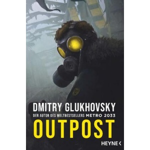 Outpost | Maria Rajer, Jennie Seitz (ISBN: 9783453323322)