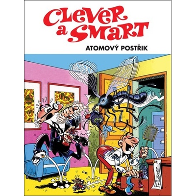 Clever a Smart Atomový postřik