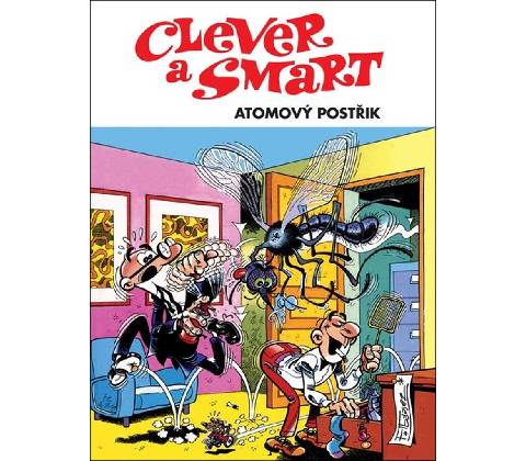 Clever a Smart Atomový postřik