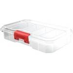 Qbrick System Органайзер Qbrick Regular Organizer Compact M прозрачен 65503 (ORGQRCMTRAPG011)
