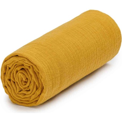 T-Tomi ESECO Mustard BIO Mušelín 100/120 cm
