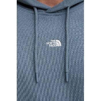 The North Face суичър с качулка мъжки от памук Essential Light (NF0A8GQD0U31)