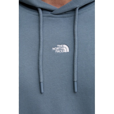 The North Face суичър с качулка мъжки от памук Essential Light (NF0A8GQD0U31)