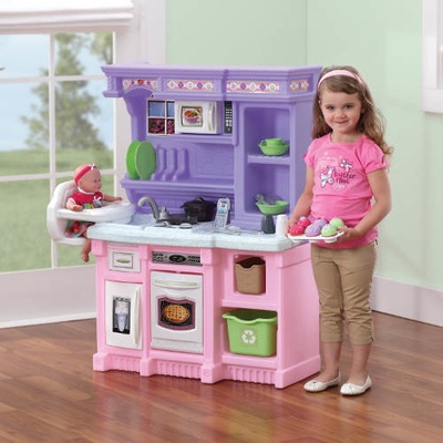 Step2 kuchynka Little Bakers