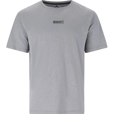 Whistler Мъжка тениска Whistler Kunta S/S T-Shirt - Tradewinds (216-8018-0113)